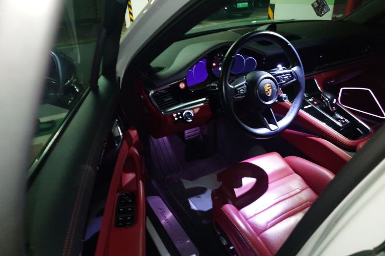 Used Porsche Panamera 2021 Panamera 4 Executive Long Wheelbase 2.9T Driver Seat