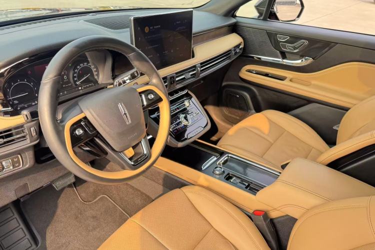 Used Lincoln Corsair 2020 2.0T Two-Wheel Drive Luxury Edition
