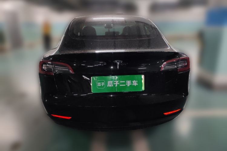 Used Tesla Model 3 2021 Revised Version Standard Range Rear-Wheel Drive Upgraded Edition 3D1