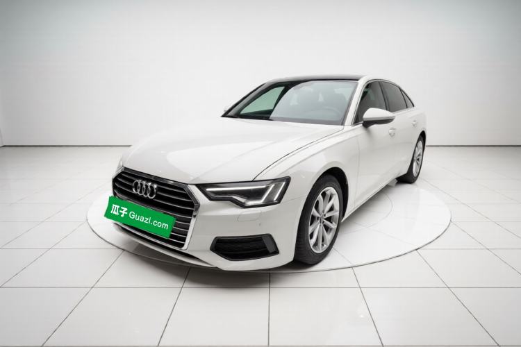 Used Audi A6L 2020 40 TFSI Luxury Prestige Edition
