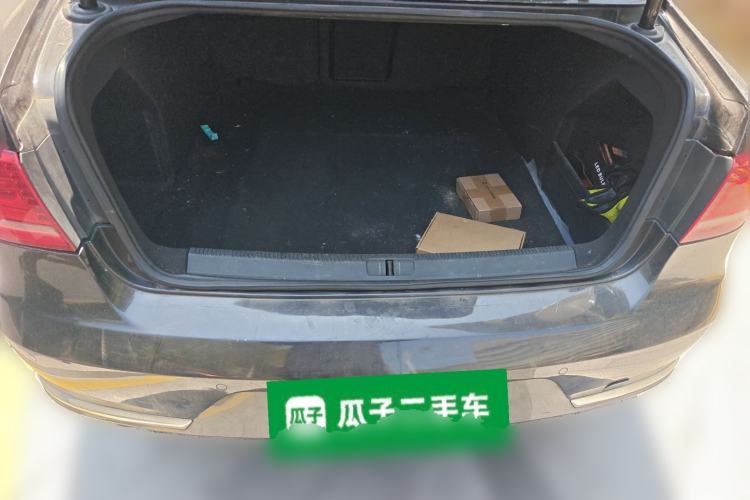 Used Volkswagen Magotan 2012 Revised Version 1.8TSI Leading Edition
