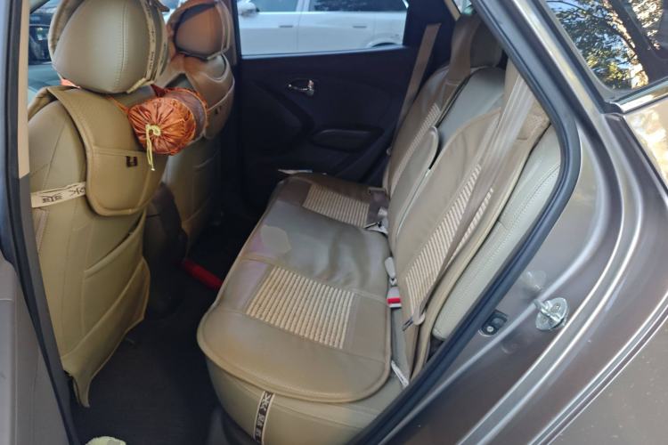 Used Hyundai ix35 2013 2.0L Automatic 2WD Comfort GL China IV Standard