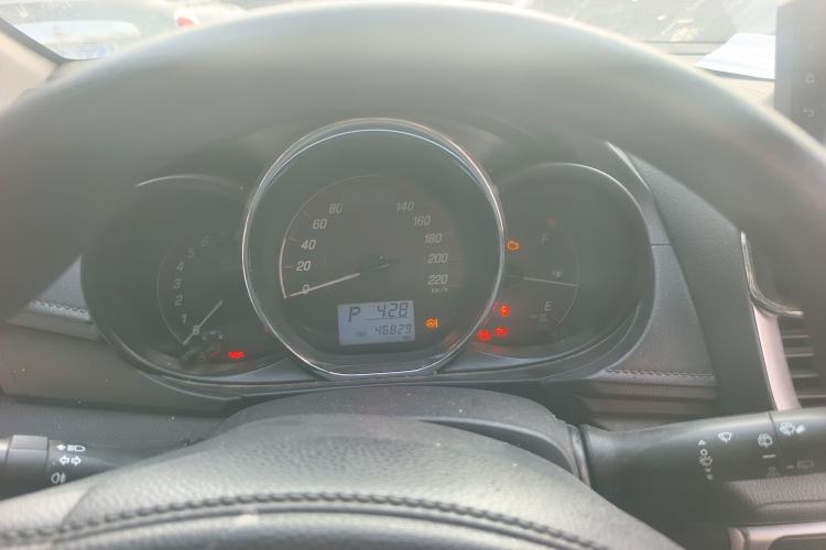 Used Toyota YARiS L Zhi Xuan 2020 1.5L CVT Leading Edition