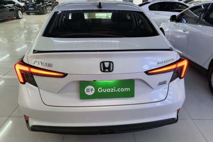 Used Honda Integra 2023 240TURBO CVT Tech Edition
