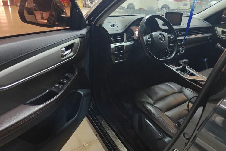 Used FORTHING Joyear X5 2017 Jingxiang Series 1.5T CVT Luxury Model