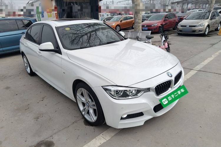 Used BMW 3 Series 2017 320Li M Sport Edition