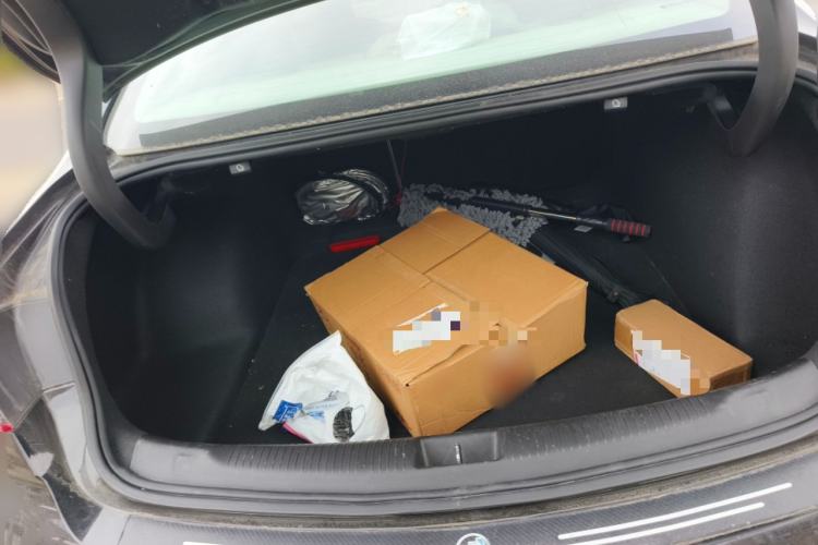 Used Buick Regal 2020 552T Elite Edition Trunk