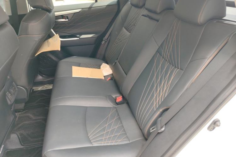 Used Toyota RAV4 2024 2.0L CVT Two-Wheel Drive Fashion Plus Edition