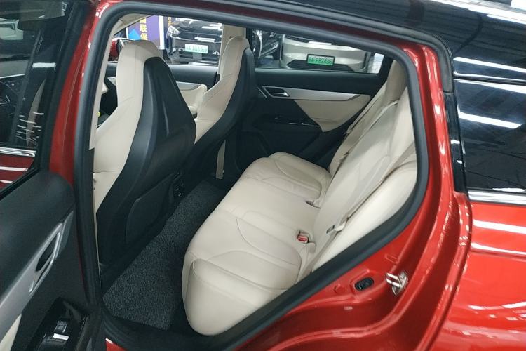 Used XPeng G3 2019 Enjoy Edition Left Rear Seat
