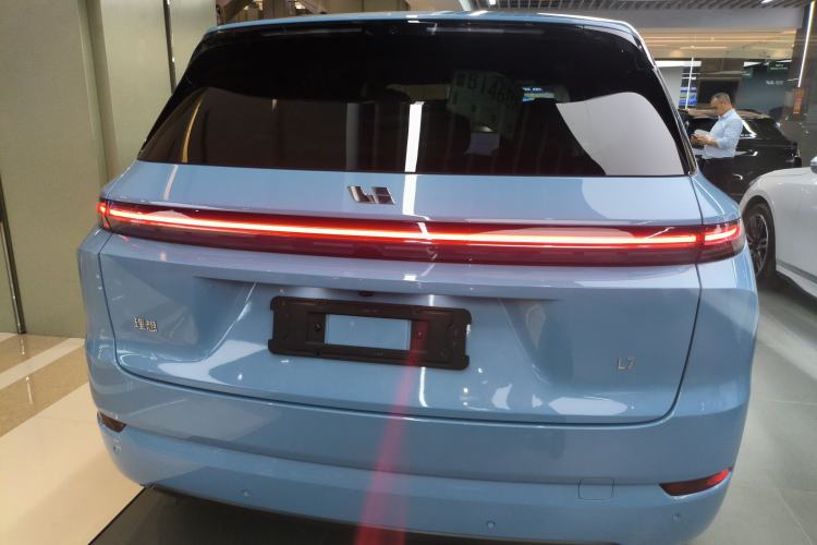 Used Li Auto L7 2025 Ultra Smart Refreshed Edition