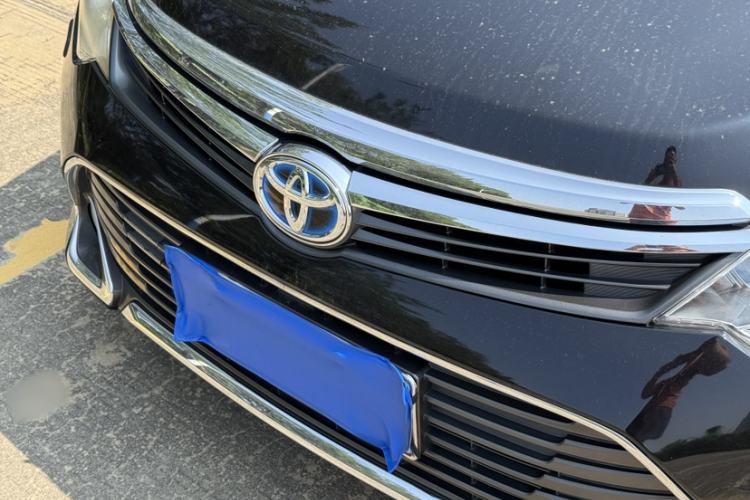 Used Toyota Camry 2015 Dual-Engine 2.5 HG Luxury Navigation Edition Exterior 3