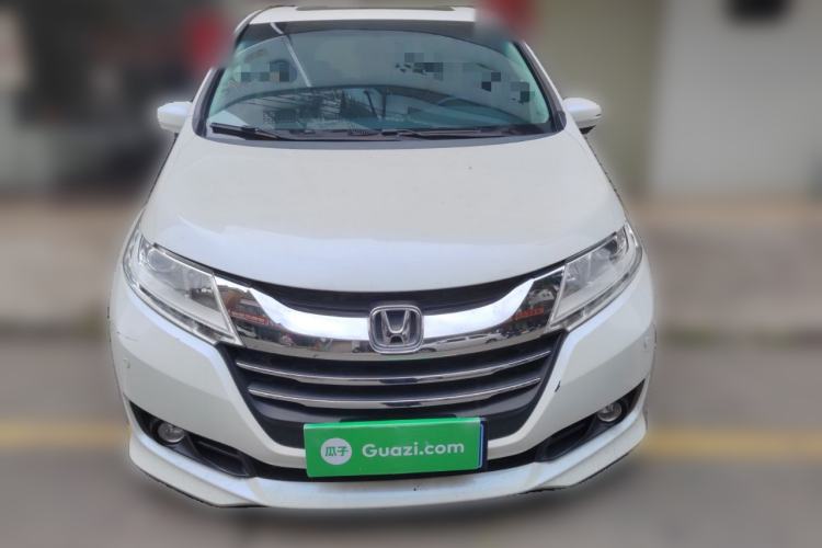 Used Honda Odyssey 2017 2.4L Luxury Edition