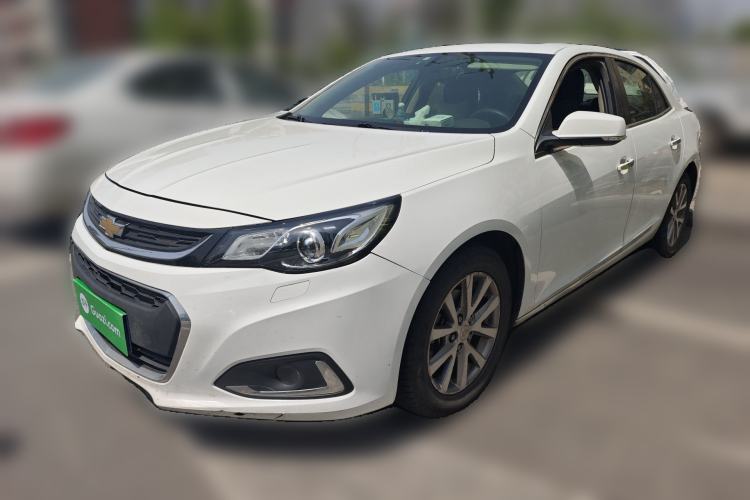 Used Chevrolet Malibu 2017 1.5T Automatic Luxury Edition