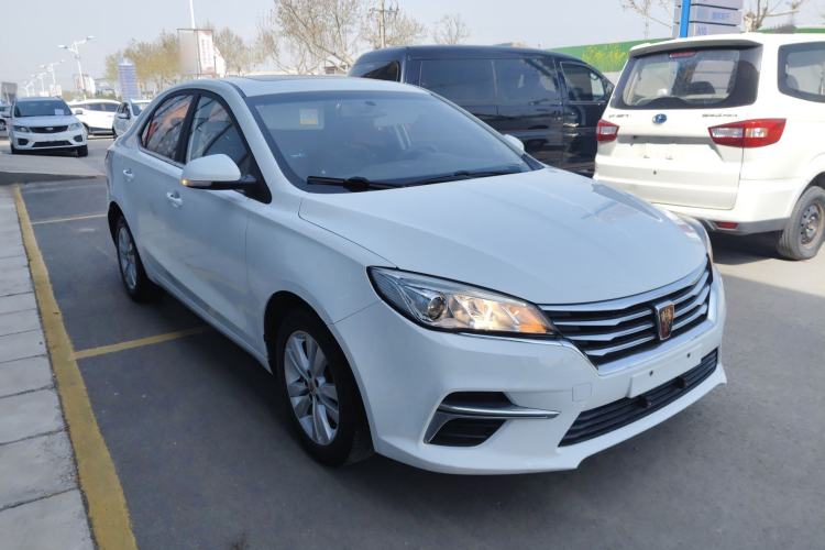 Used Roewe 360 2018 PLUS 1.5L Manual Luxury Edition
