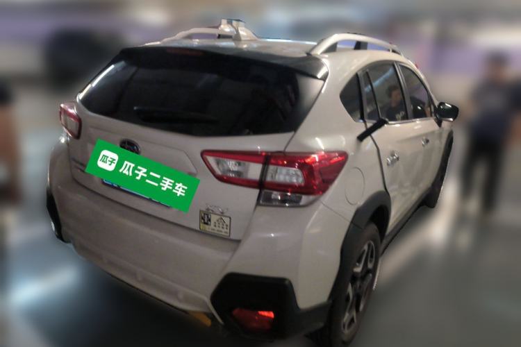 Used Subaru XV 2019 2.0i All-Wheel-Drive Luxury Edition with EyeSight China V Standard
