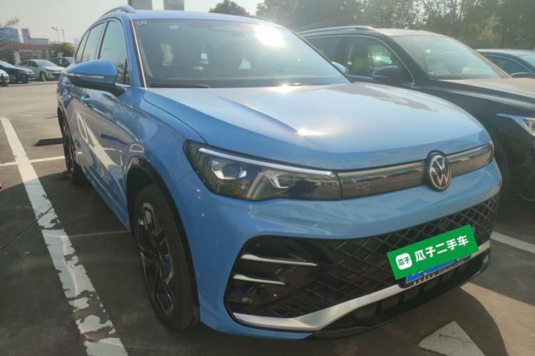 Used Volkswagen Tiguan L 2026 Model, PRO 380TSI Four-Wheel Drive R-Line Smart Luxury Edition