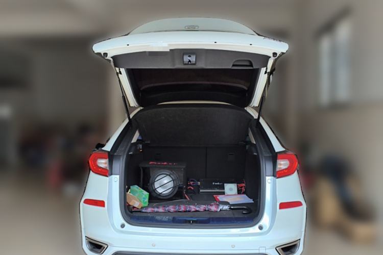 Used Honda Avancier 2017 240TURBO Two-Wheel Drive Elite Edition