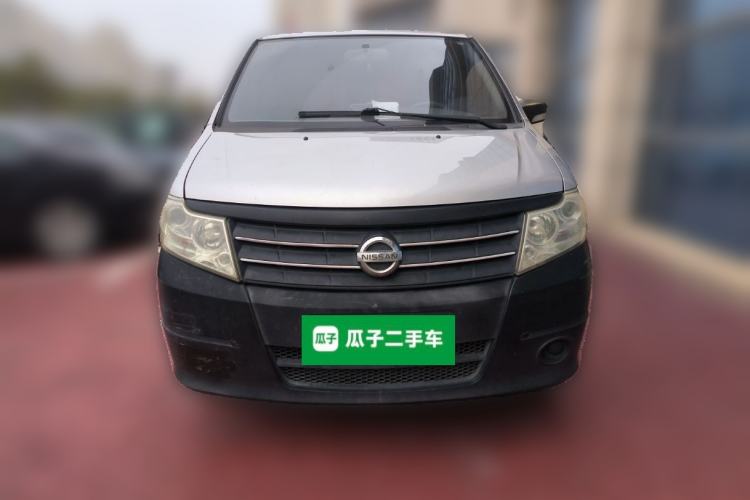 Used Dongfeng Shuaike 2013 Revised Version 1.5L Manual Standard Trim 5 Seats China IV Standard
