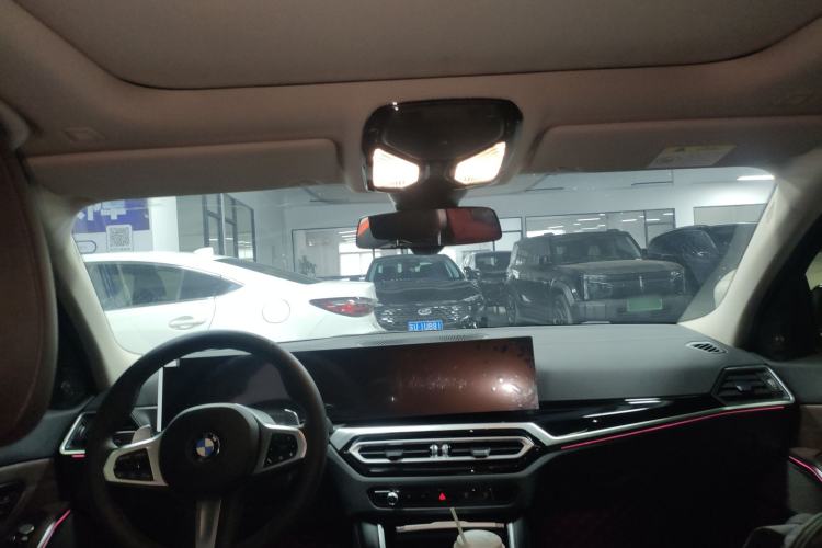 Used BMW 3 Series 2024 325Li M Sport Night Edition Package