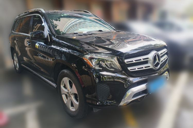 Used Mercedes-Benz GLS 
