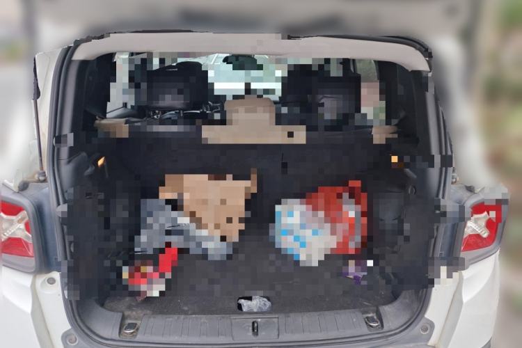 Used Jeep Renegade 2016 1.4T Automatic Jingneng Edition