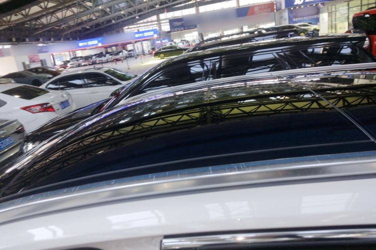 Used Lincoln Corsair 2021 2.0T Two-Wheel-Drive Luxury Edition Roof