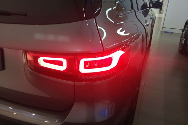 Used Mercedes-Benz GLB AMG 2021 AMG GLB 35 4MATIC Right Rear Taillight