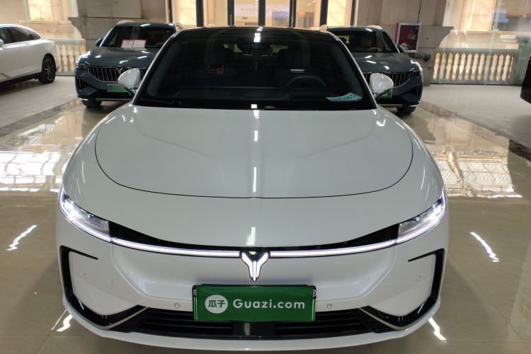 Used VOYAH PASSION 2023 Four-Wheel Drive Flagship Edition