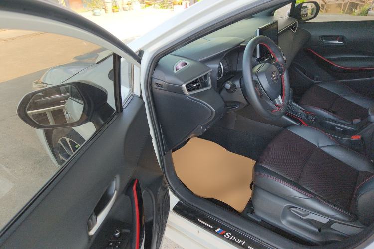 Used Toyota Levin 2021 185T CVT Sport Edition Driver Seat