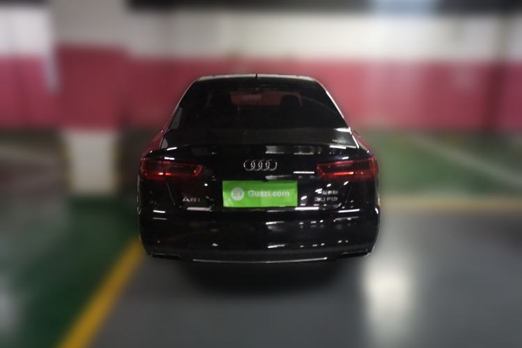 Used Audi A6L 2017 30 FSI Comfort Model Rear