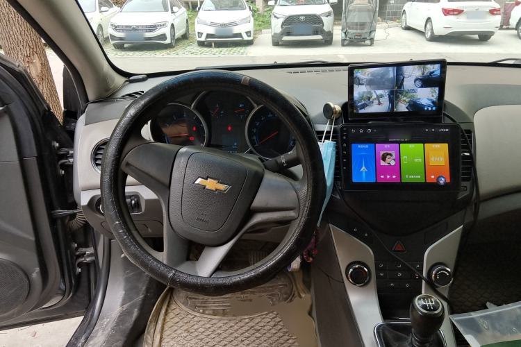 Used Chevrolet Cruze 2013 1.6L SL MT
