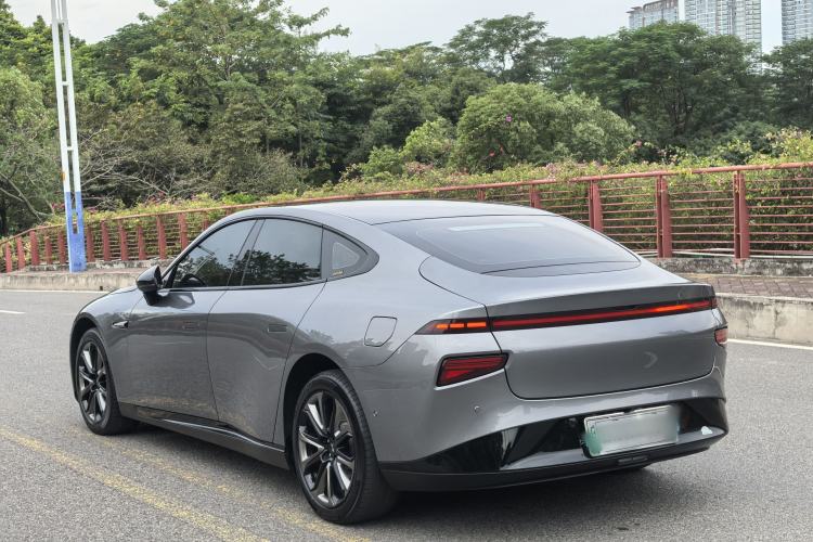 Used XPeng P7 2022 480N+
