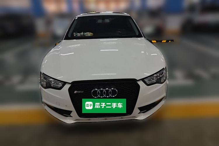 Used Audi A5 2013 Coupe 40 TFSI