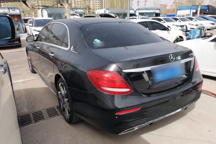 Used Mercedes-Benz E-Class 2016 E 300 L Sport Luxury Model