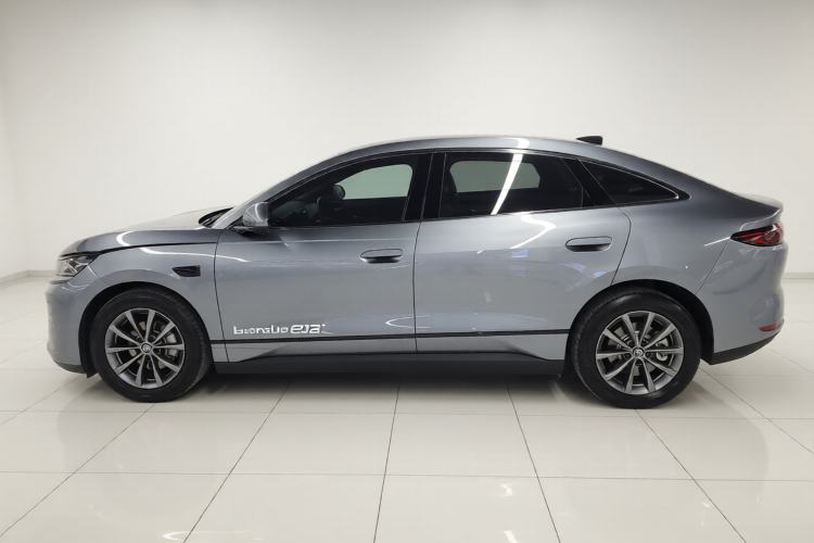 Used BYD Qin L 2025 EV 545KM Beyond Version
