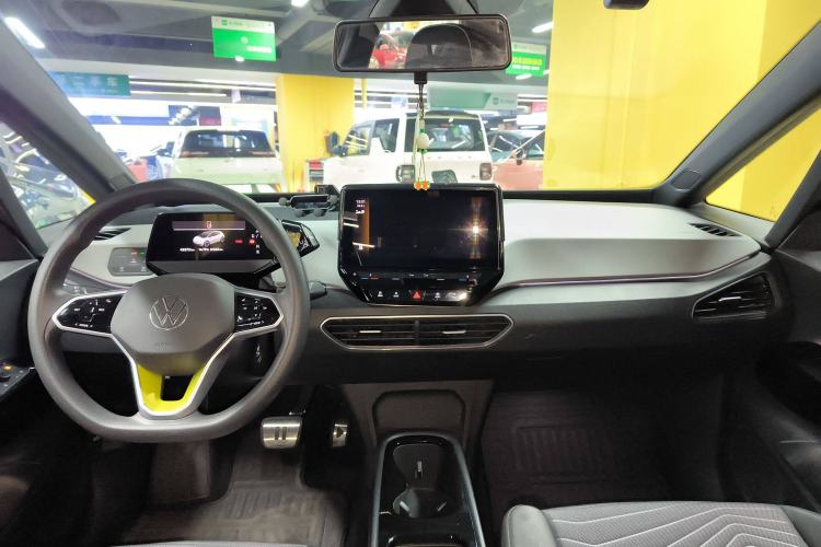 Used Volkswagen ID.3 2023 Upgraded Model Pure Intelligent Enjoyment Version