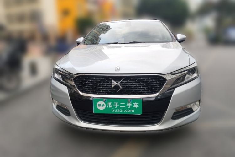 Used DS 5LS 2014 1.6T Luxury Edition THP160 Front