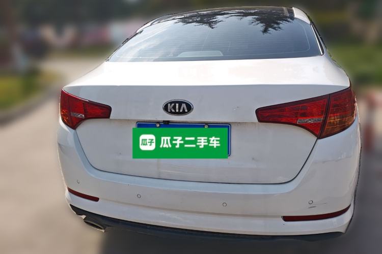 Used Kia K5 2012 2.0L Automatic DLX