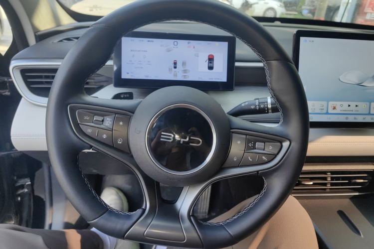 Used BYD Seal 05 DM-i 2025 DM-i Intelligent Drive 120KM Flagship Model