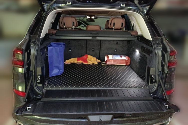 Used BMW X5 2022 xDrive40i M Sport Package
