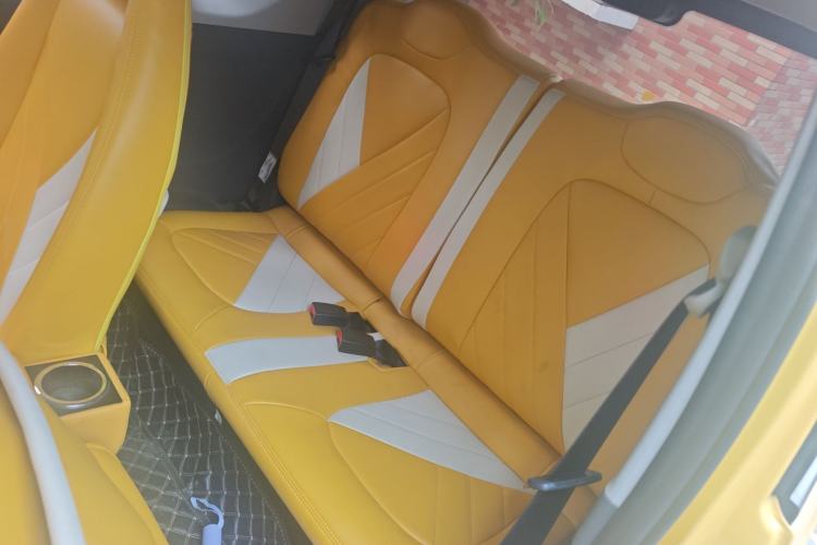 Used Wuling Hongguang MINIEV 2021 Macaron Premium Model – Lithium-NMC Left Rear Seat