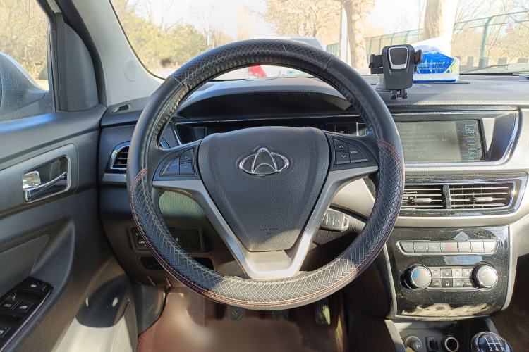 Used CHANGAN KAICHENG Oushang A600 2016 1.5L Manual Luxury 7-Seater
