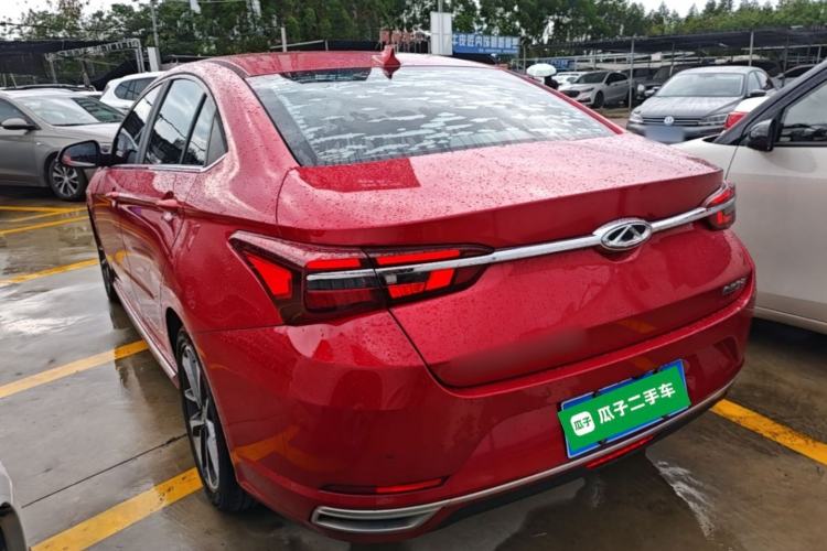 Used Chery Arrizo GX 2019 Pro 1.5T Manual Edition China VI Emission Standard