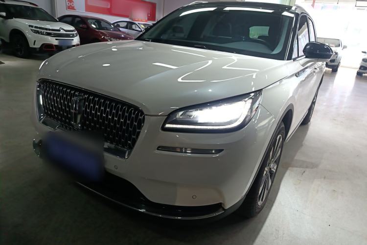 Used Lincoln Corsair 2022 Revised Version 2.0T Two-Wheel Drive Luxury Edition