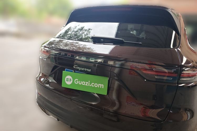 Used Porsche Cayenne 2019 Cayenne 3.0T