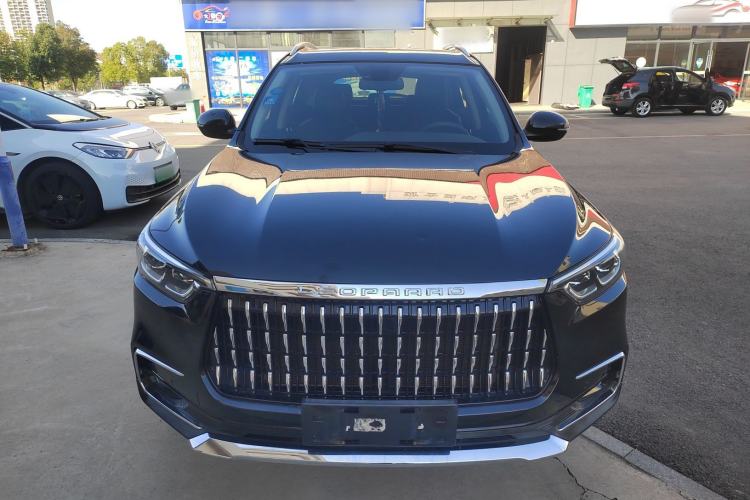 Used Leopaard Mattu 2018 1.6T GDI DCT Elite Model