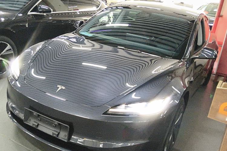 Used Tesla Model 3 2023 Rear-Wheel-Drive Version