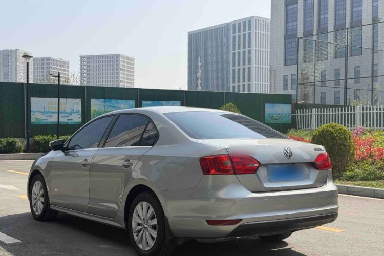 Used Volkswagen Sagitar 2014 Revised Version 1.6L Automatic Comfort Edition Exterior 2