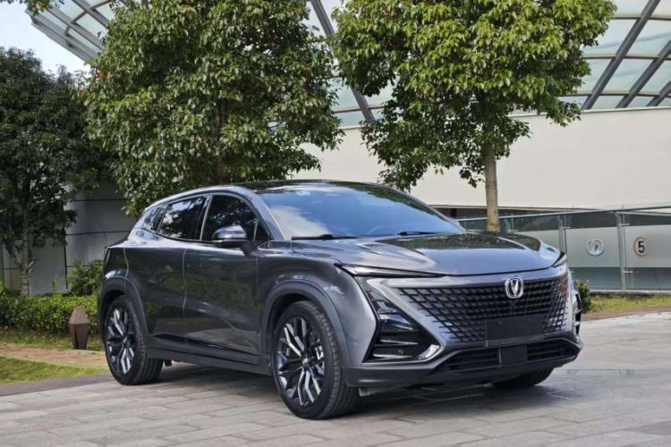 Used Changan UNI-T 2022 2.0T Prestige Version
