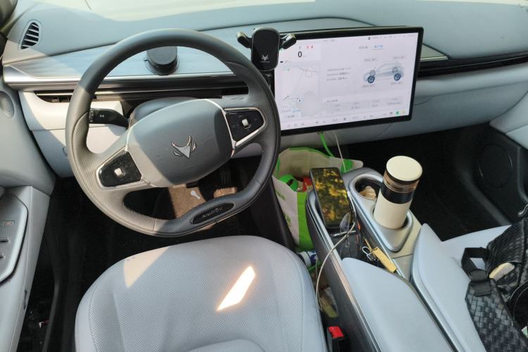 Used ARCFOX Alpha T5 2025 520 PRO
